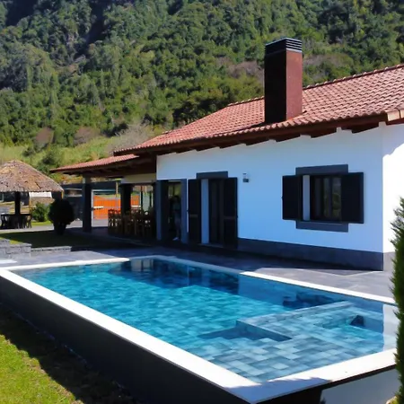 Quinta Do Conde By Lovelystay Дом отдыха Faja do Penedo