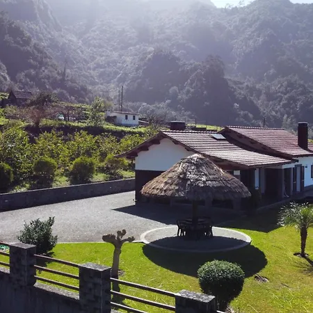 Quinta Do Conde By Lovelystay Дом отдыха Faja do Penedo