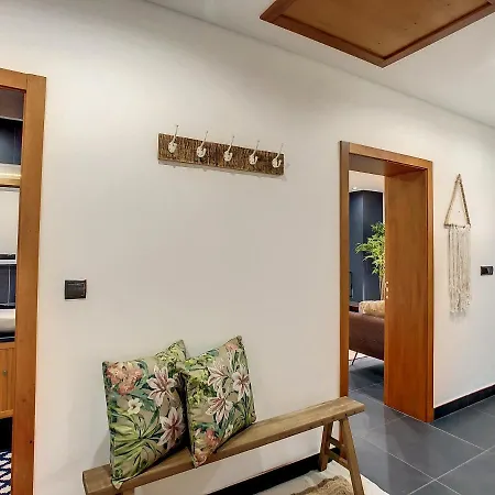 Quinta Do Conde By Lovelystay Holiday home Faja do Penedo