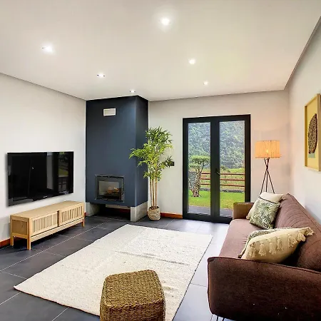 Quinta Do Conde By Lovelystay Holiday home Faja do Penedo