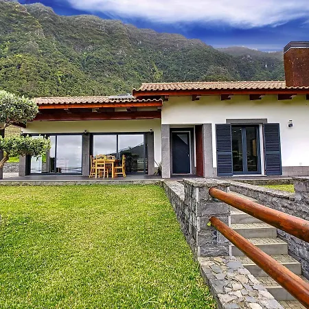 Holiday home Quinta Do Conde By Lovelystay Faja do Penedo