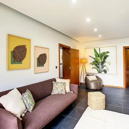 Quinta Do Conde By Lovelystay Holiday home