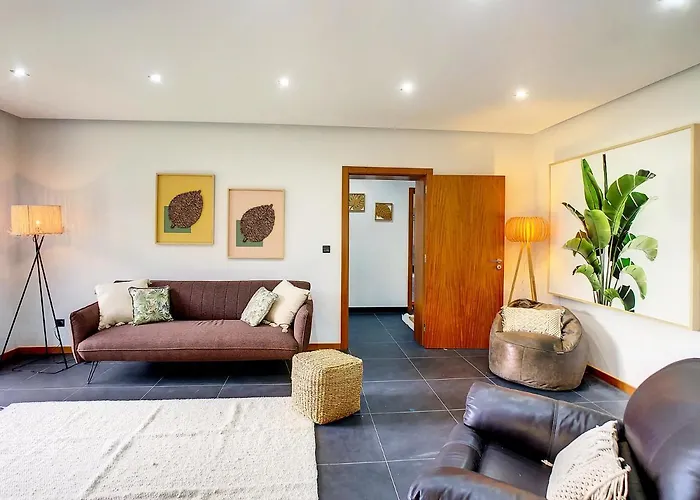 Prázdninový dům Quinta Do Conde By Lovelystay Boaventura