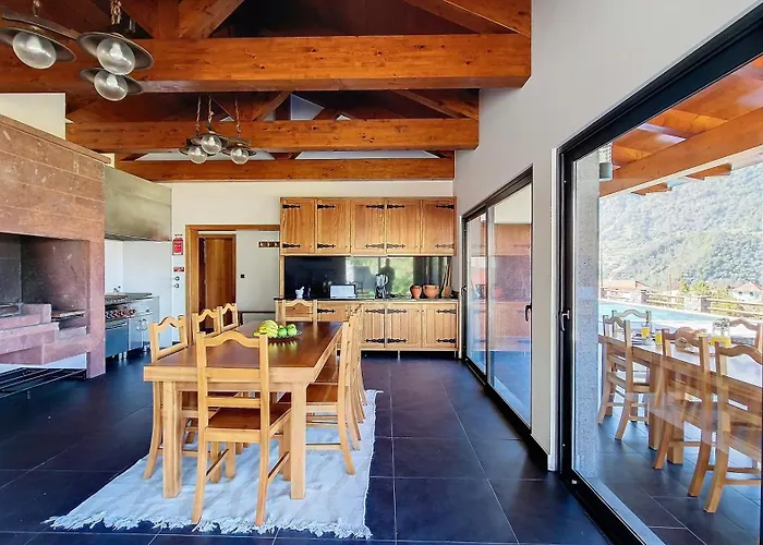 Dom wakacyjny Quinta Do Conde By Lovelystay Boaventura